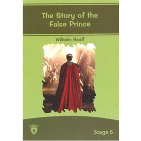 THE HISTORY OFHE SPECTRE SHIP / İNGİLİZCE SEVIYE-6 - WILHELM HAUFF