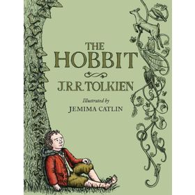 The Hobbit : İllustrated Edition - J. R. R. Tolkien