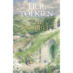 The Hobbit : İllustrated Edition - J. R. R. Tolkien