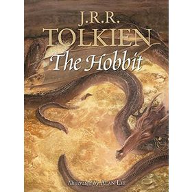THE HOBBIT - JOHN RONALD REUEL TOLKIEN