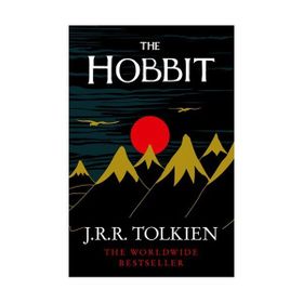 THE HOBBIT - JOHN RONALD REUEL TOLKIEN