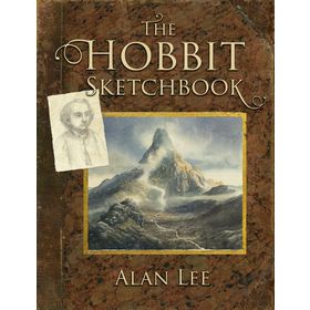 The Hobbit Sketchbook - Alan Lee