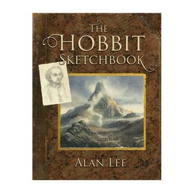 The Hobbit Sketchbook - Alan Lee
