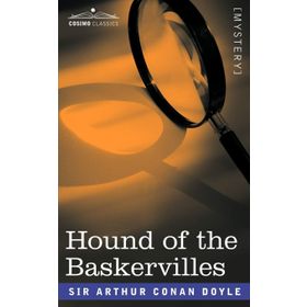 THE HOUND OF THE BASKERVILLES - A. CONAN DOYLE