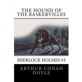 THE HOUND OF THE BASKERVILLES - ARTHUR CONAN DOYLE (ISBN:9781408276372)