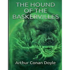 THE HOUND OF THE BASKERVILLES - ARTHUR CONAN DOYLE (ISBN:9781408276372)