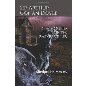 THE HOUND OF THE BASKERVILLES - ARTHUR CONAN DOYLE (ISBN:9781408276372)