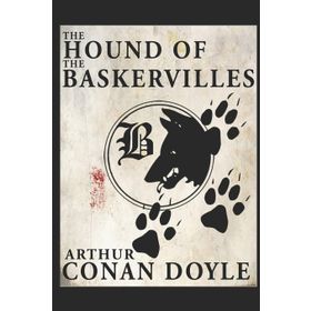 THE HOUND OF THE BASKERVILLES - ARTHUR CONAN DOYLE (ISBN:9781408276372)