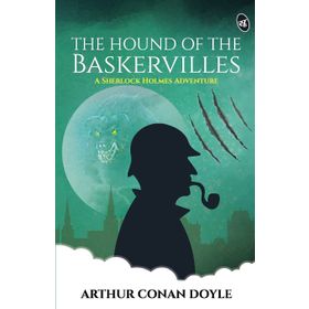 THE HOUND OF THE BASKERVILLES - ARTHUR CONAN DOYLE (ISBN:9781408276372)