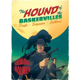 THE HOUND OF THE BASKERVILLES - ARTHUR CONAN DOYLE (ISBN:9788723900876)