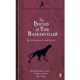 THE HOUND OF THE BASKERVILLES - ARTHUR CONAN DOYLE (ISBN:9788723900876)