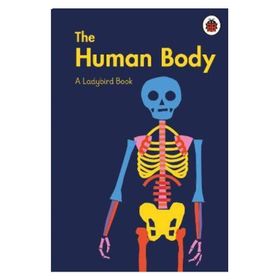 The Human Body A Book-Ladybird Publishing