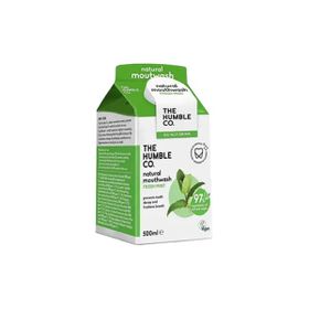 The Humble Co 7350075691492 75 ml Naneli Doğal Diş Macunu