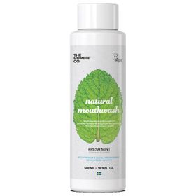 The Humble Co 7350075691492 75 ml Naneli Doğal Diş Macunu