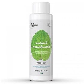 The Humble Co 7350075691492 75 ml Naneli Doğal Diş Macunu
