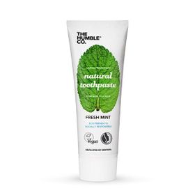The Humble Co 7350075691492 75 ml Naneli Doğal Diş Macunu