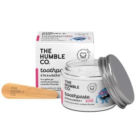 The Humble Co Çilekli 75 ml Çocuk Diş Macunu