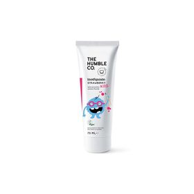 The Humble Co Çilekli 75 ml Çocuk Diş Macunu