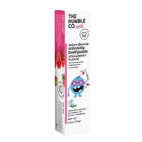 The Humble Co Çilekli 75 ml Çocuk Diş Macunu