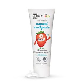 The Humble Co Çilekli 75 ml Çocuk Diş Macunu