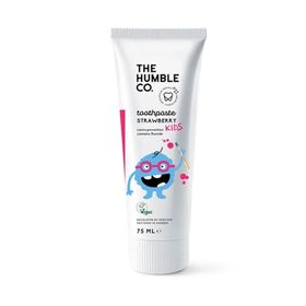 The Humble Co Çilekli 75 ml Çocuk Diş Macunu