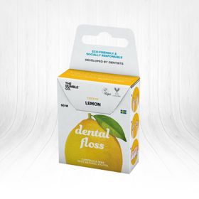 The Humble Co Dental Floss Limon 50 m Diş İpi