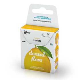 The Humble Co Dental Floss Limon 50 m Diş İpi