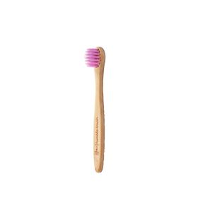 The Humble Co Humble Brush Bambu Lila Bebek Alıştırma Diş Fırçası