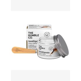 The Humble Co Kolalı Kavanoz 50 ml Diş Macunu
