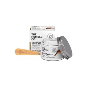 The Humble Co Kolalı Kavanoz 50 ml Diş Macunu