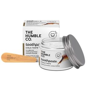 The Humble Co Kolalı Kavanoz 50 ml Diş Macunu
