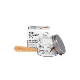 The Humble Co Kolalı Kavanoz 50 ml Diş Macunu
