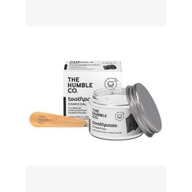 The Humble Co Kömürlü Kavanoz 50 ml Diş Macunu
