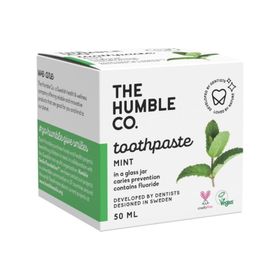 The Humble Co Taze Naneli 50 ml Diş Macunu
