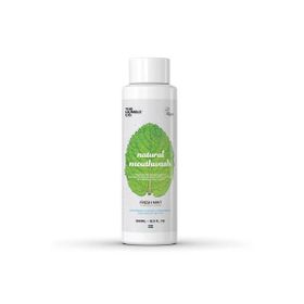 The Humble Co Taze Naneli 500 ml Ağız Bakım Suyu