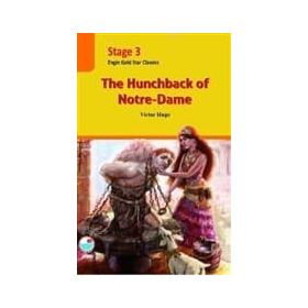 The Hunchback Of Notre-Dame CD İlaveli - Victor Hugo