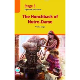 The Hunchback Of Notre-Dame CD İlaveli - Victor Hugo
