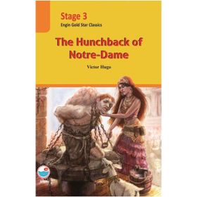 The Hunchback Of Notre-Dame CD İlaveli - Victor Hugo