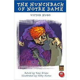 The Hunchback Of Notre Dame - Stage 3 Engin - Victor Hugo