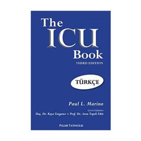 THE ICU BOOK - PAUL L. MARINO