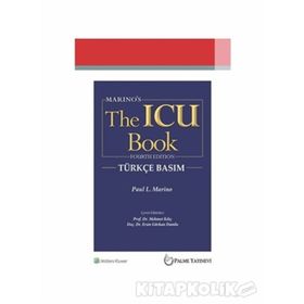 THE ICU BOOK - PAUL L. MARINO