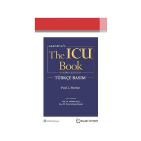 THE ICU BOOK - PAUL L. MARINO