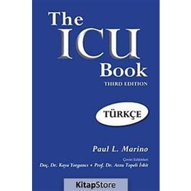 THE ICU BOOK - PAUL L. MARINO