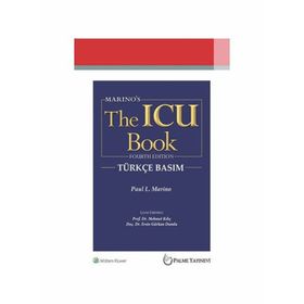 THE ICU BOOK - PAUL L. MARINO