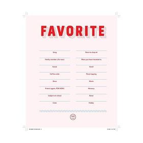The Ideal Planner (Stationery)