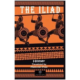THE ILIAD (COLLINS CLASSICS) - HOMER