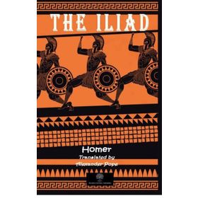 THE ILIAD (COLLINS CLASSICS) - HOMER