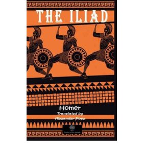 THE ILIAD (COLLINS CLASSICS) - HOMER