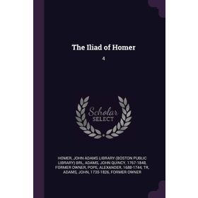 The Iliad - Homer