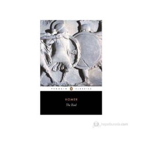 The Iliad - Homer